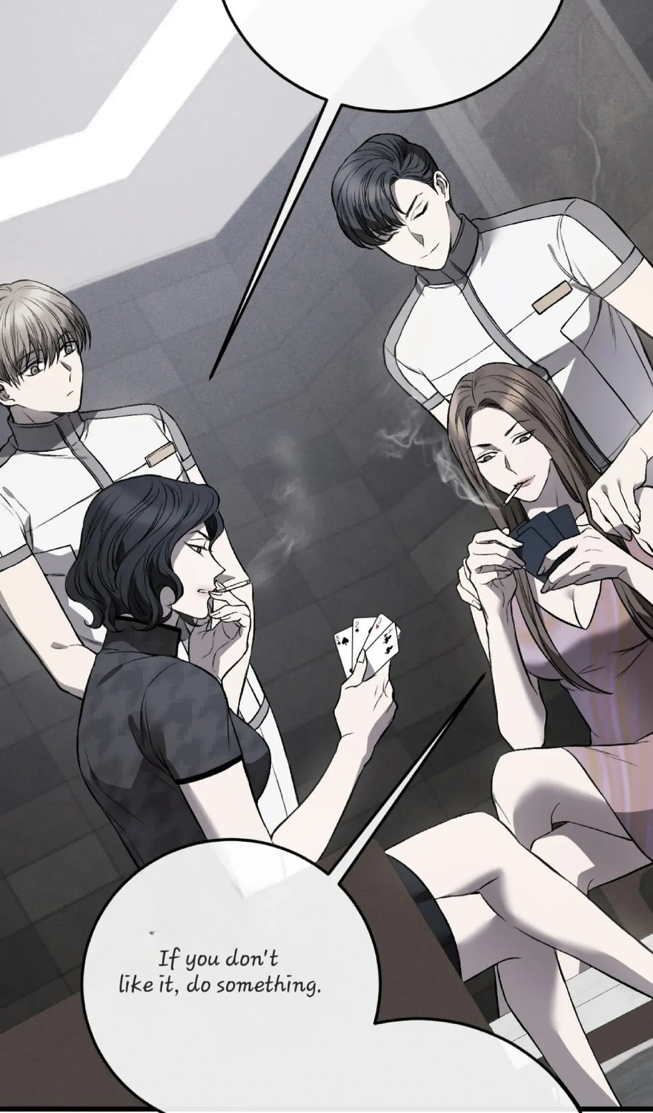 Read Dirty XX chapter 3 image 3 on Lezhin
