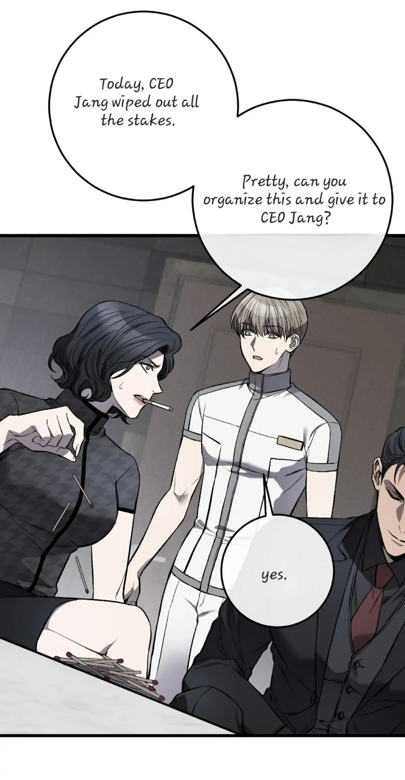 Read Dirty XX chapter 3 image 37 on Lezhin