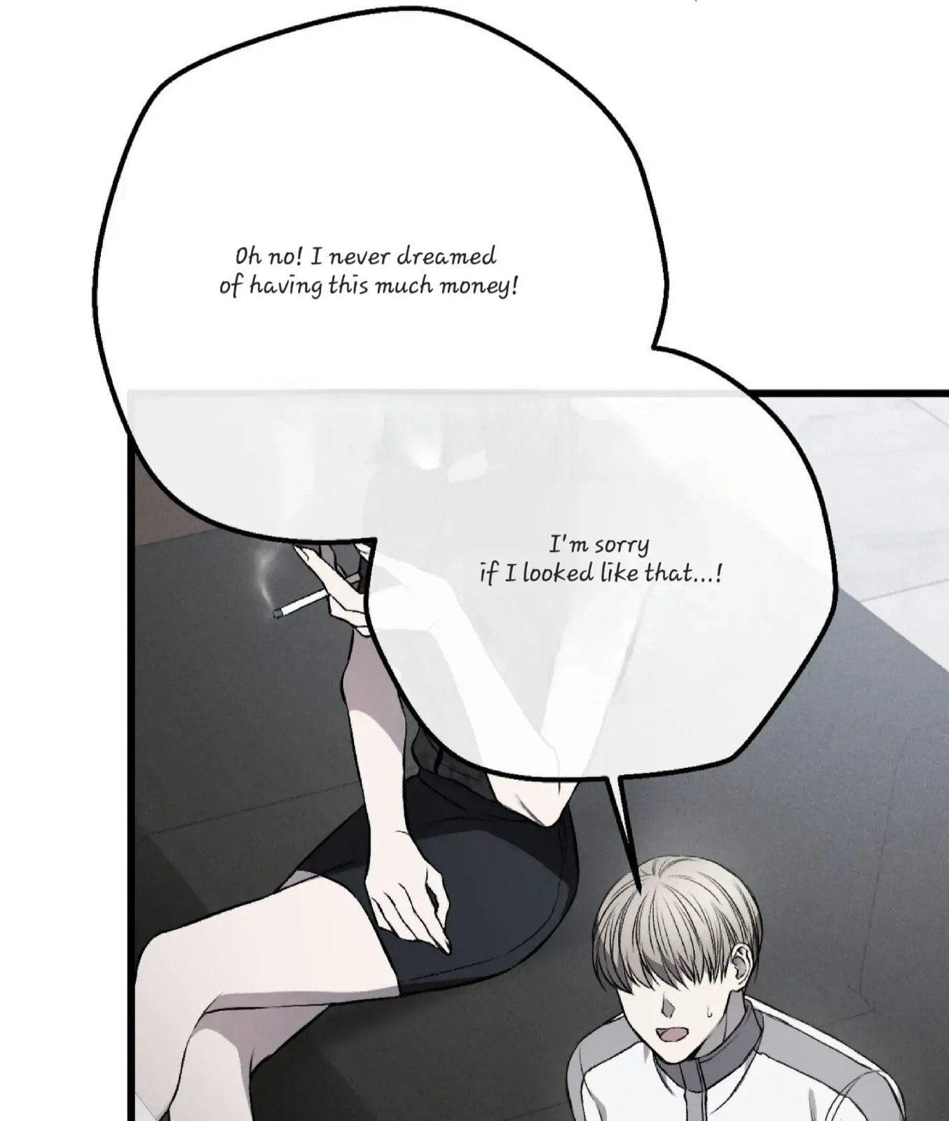 Read Dirty XX chapter 3 image 44 on Lezhin
