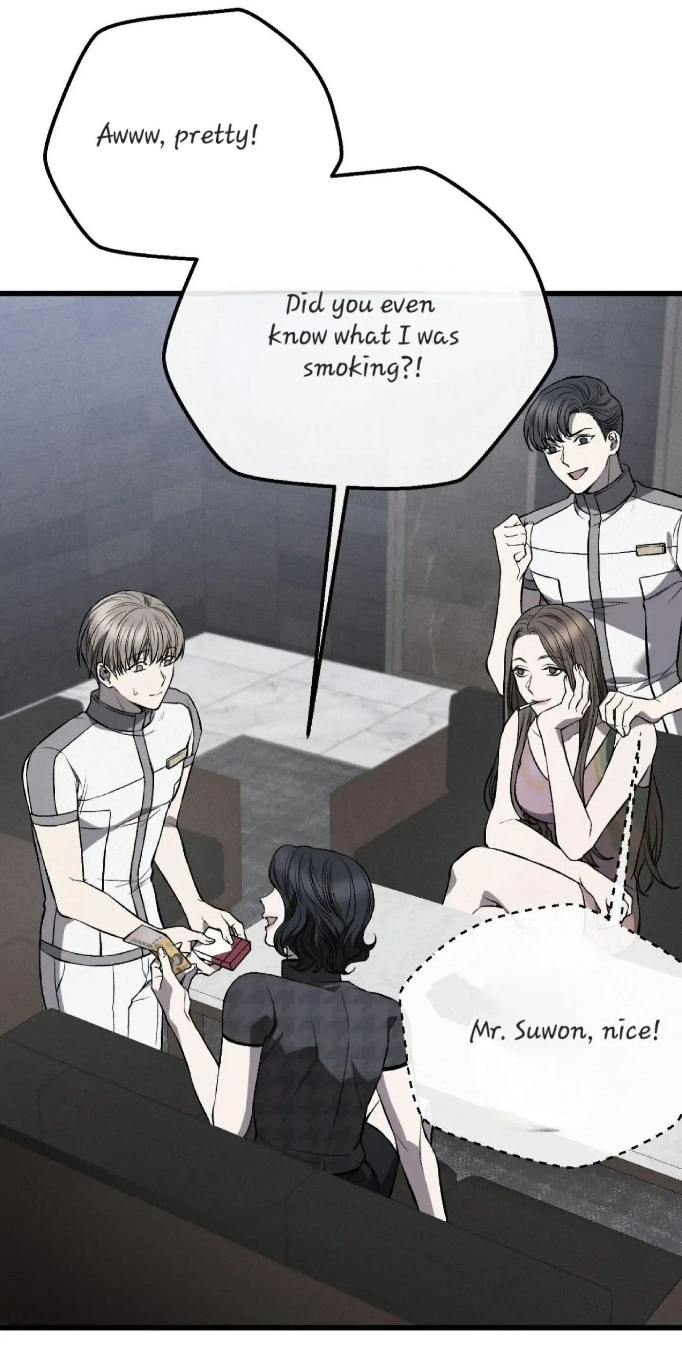 Read Dirty XX chapter 3 image 9 on Lezhin