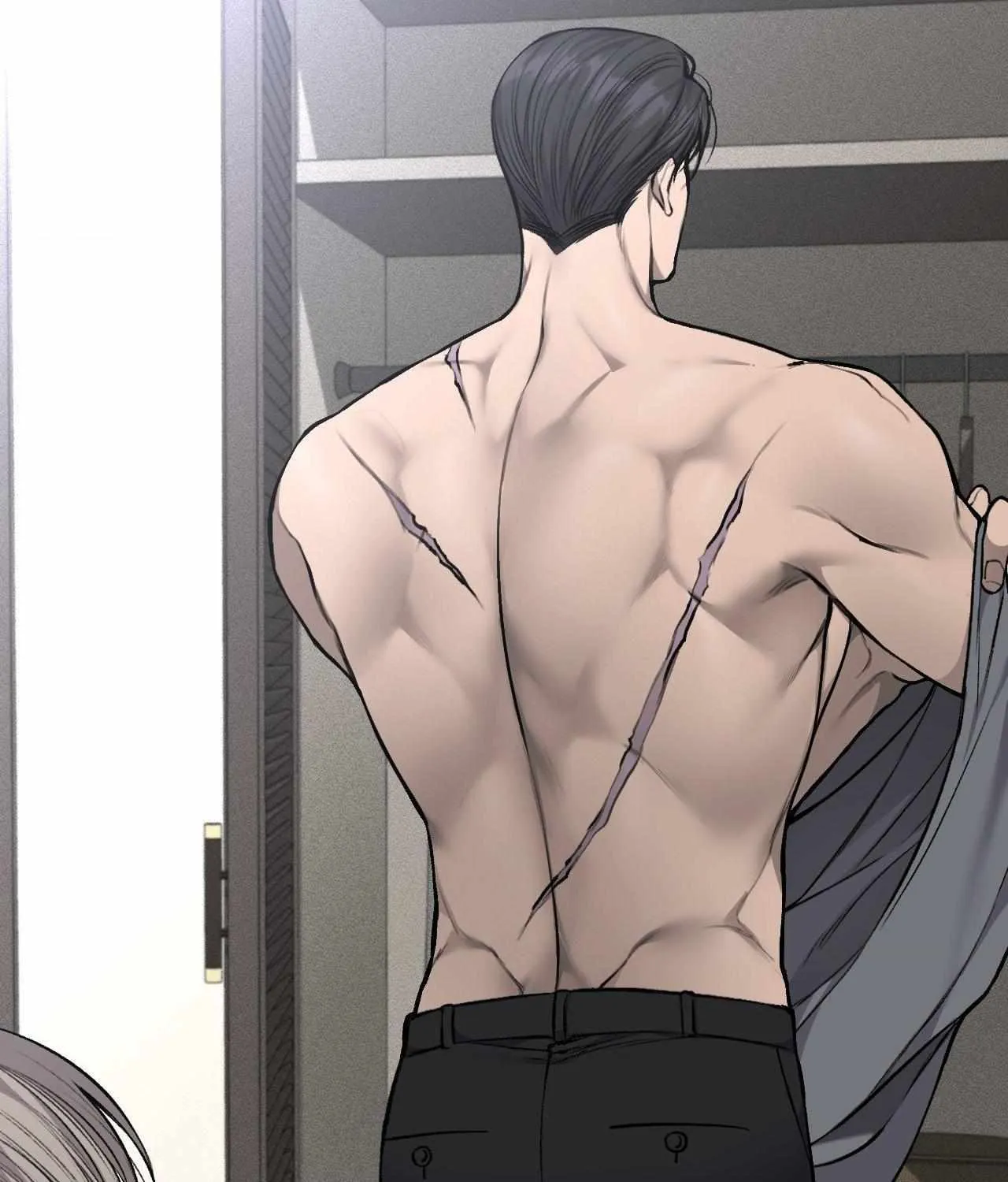 Read Dirty XX chapter 34 image 3 on Lezhin