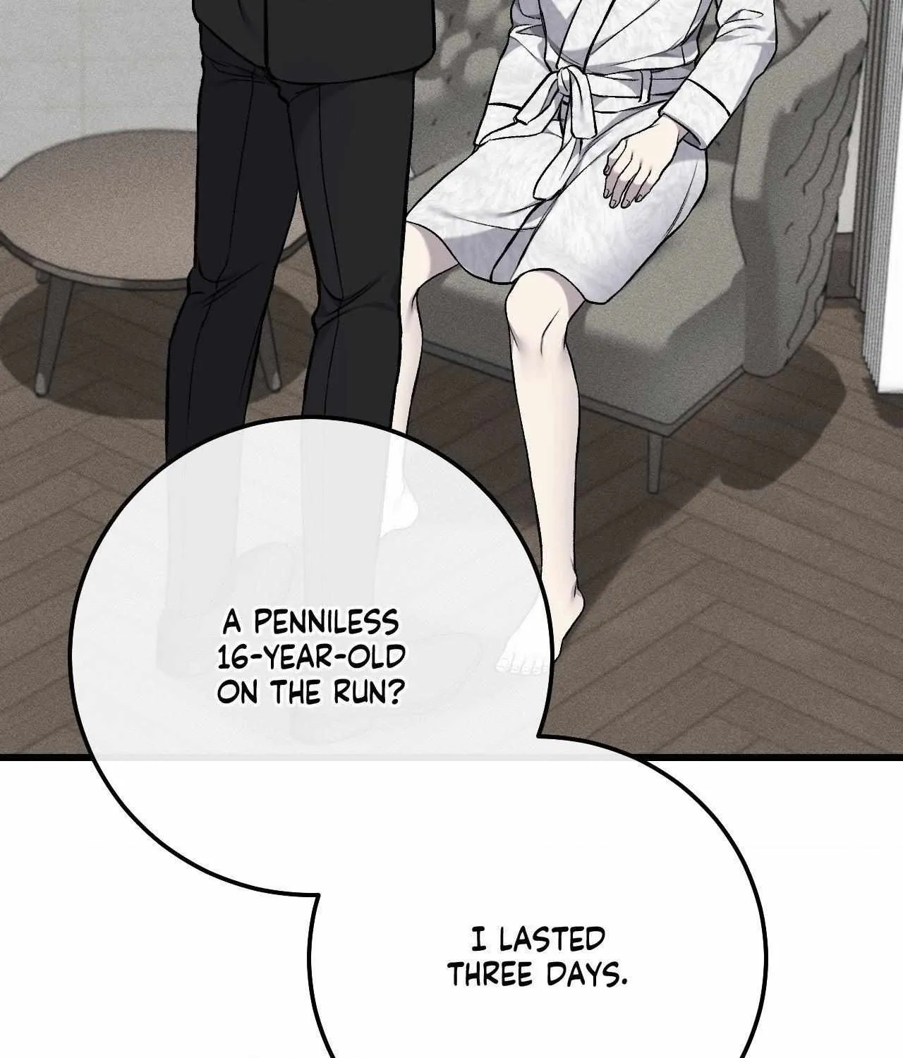 Read Dirty XX chapter 35 image 32 on Lezhin