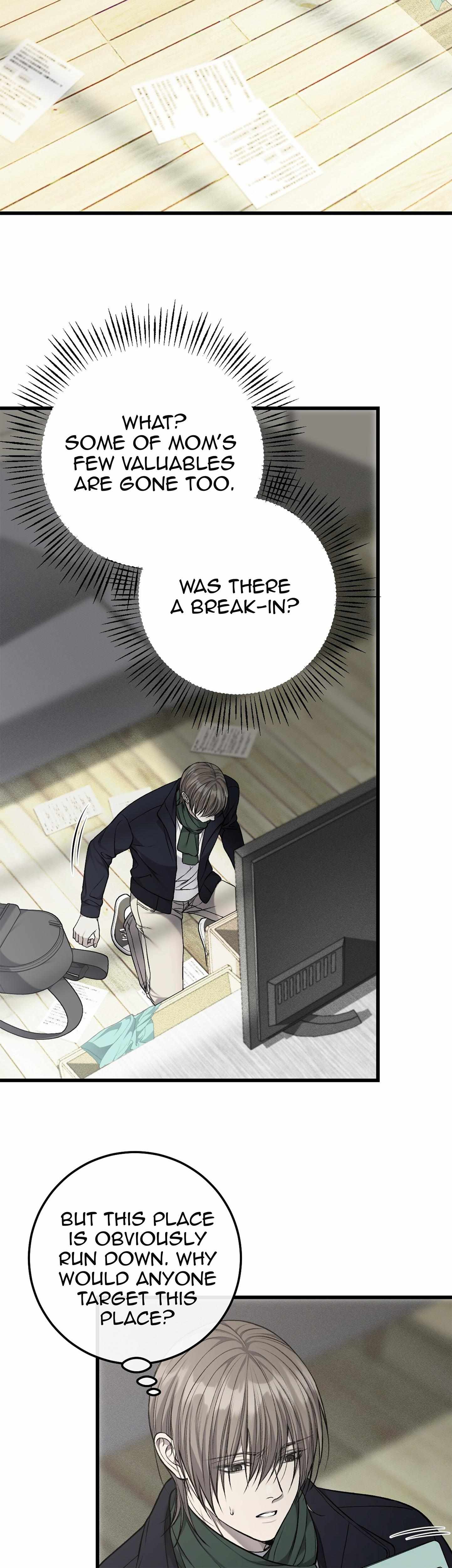 Read Dirty XX chapter 43 image 18 on Lezhin