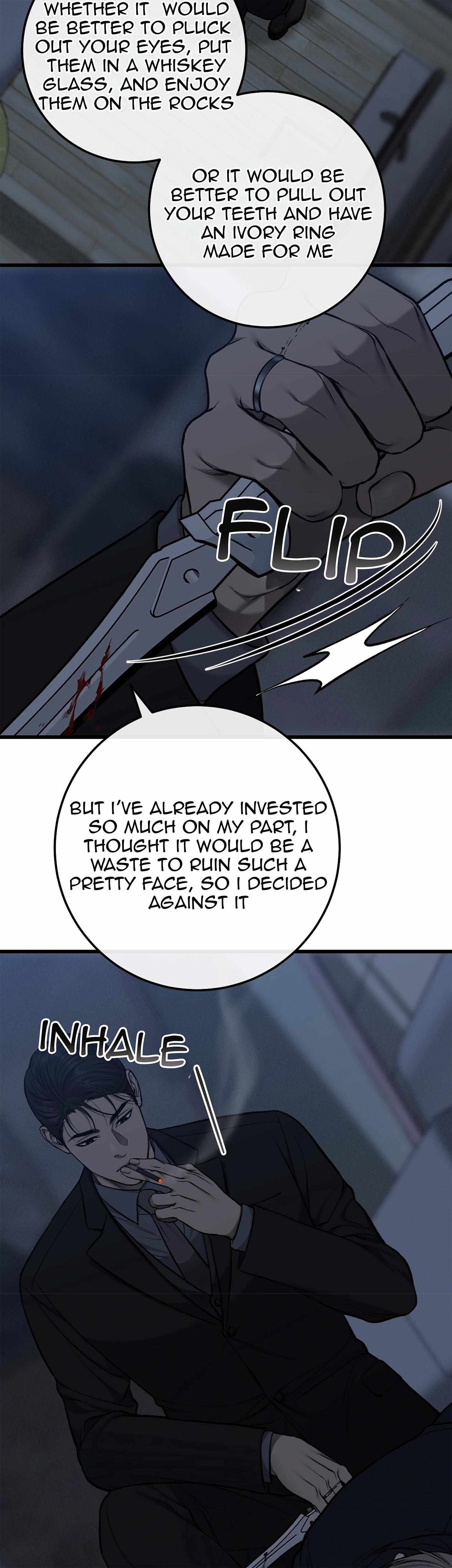 Read Dirty XX chapter 44 image 17 on Lezhin