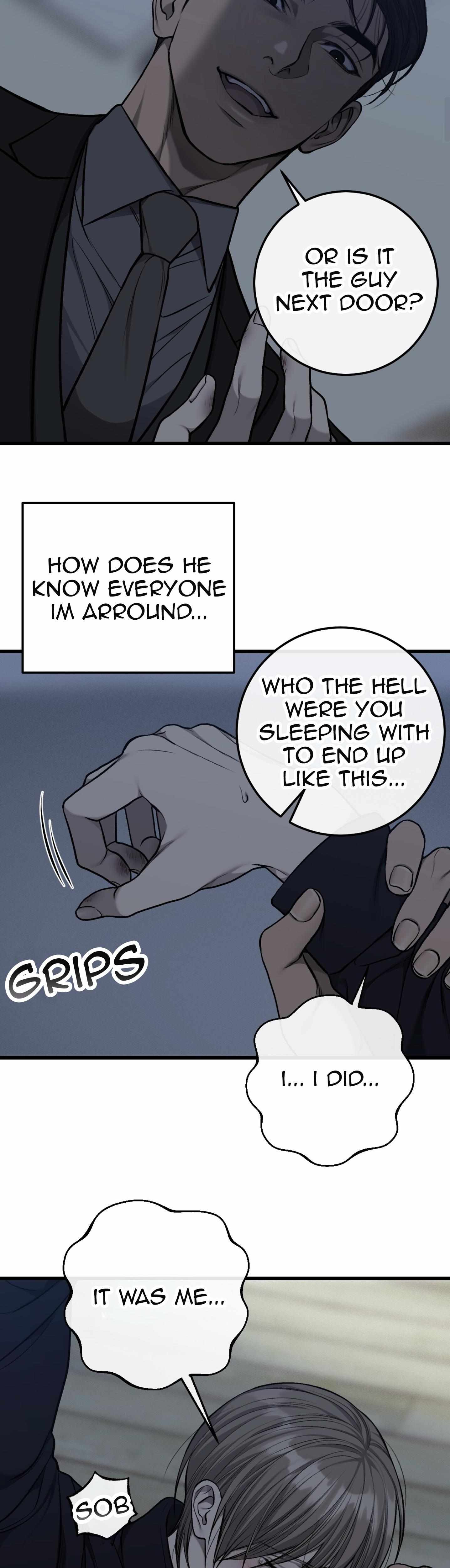 Read Dirty XX chapter 45 image 4 on Lezhin
