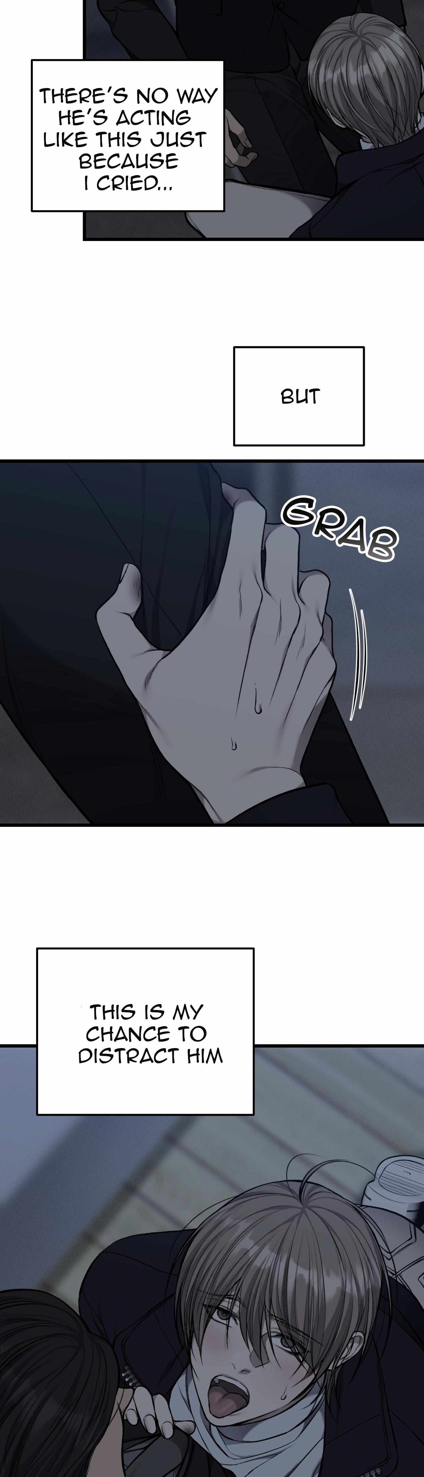 Read Dirty XX chapter 45 image 8 on Lezhin