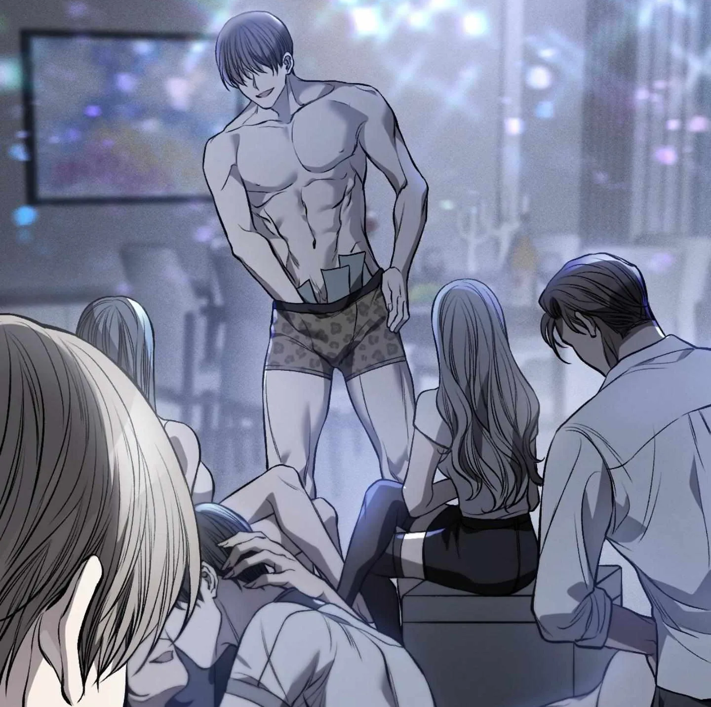 Read Dirty XX chapter 5 image 61 on Lezhin