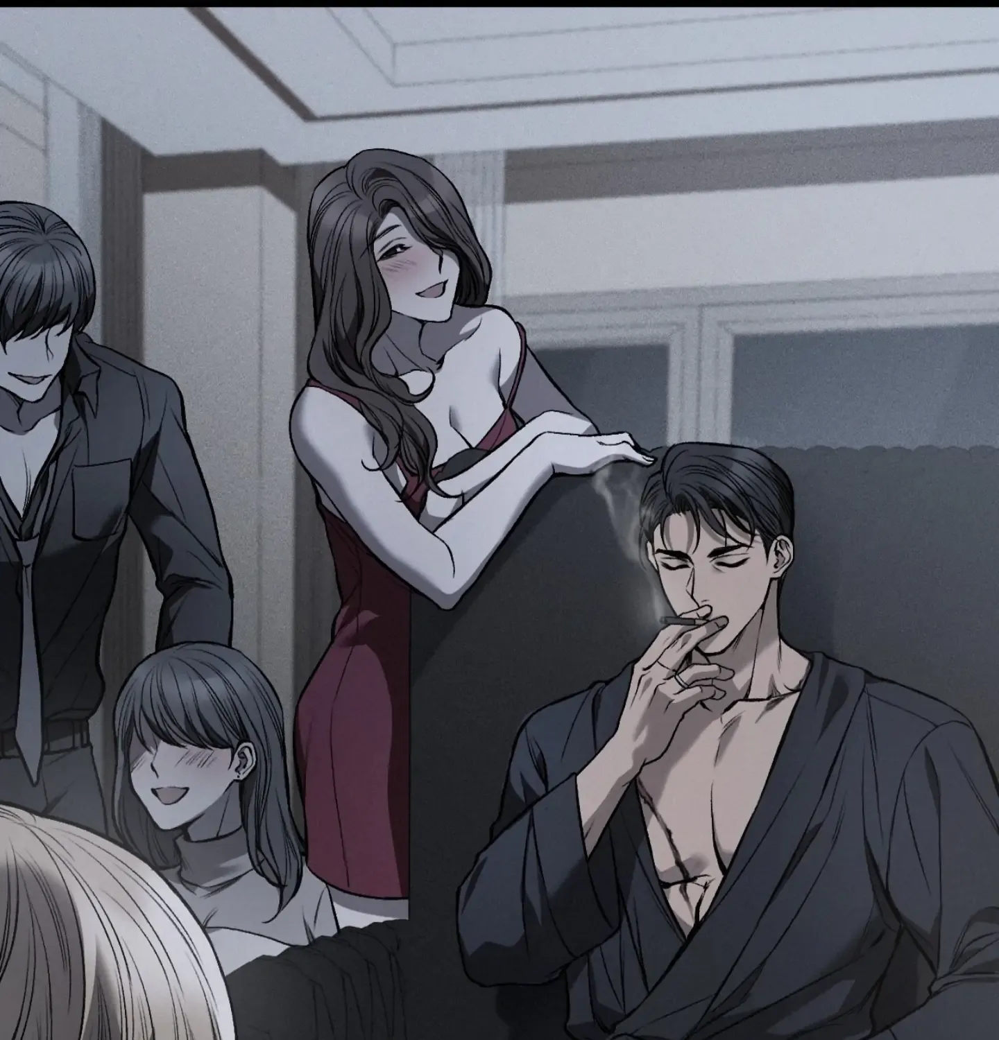 Read Dirty XX chapter 6 image 22 on Lezhin