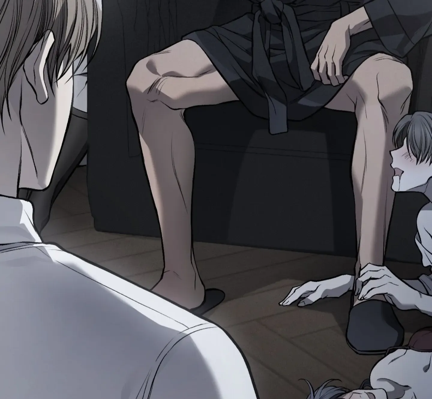 Read Dirty XX chapter 6 image 23 on Lezhin