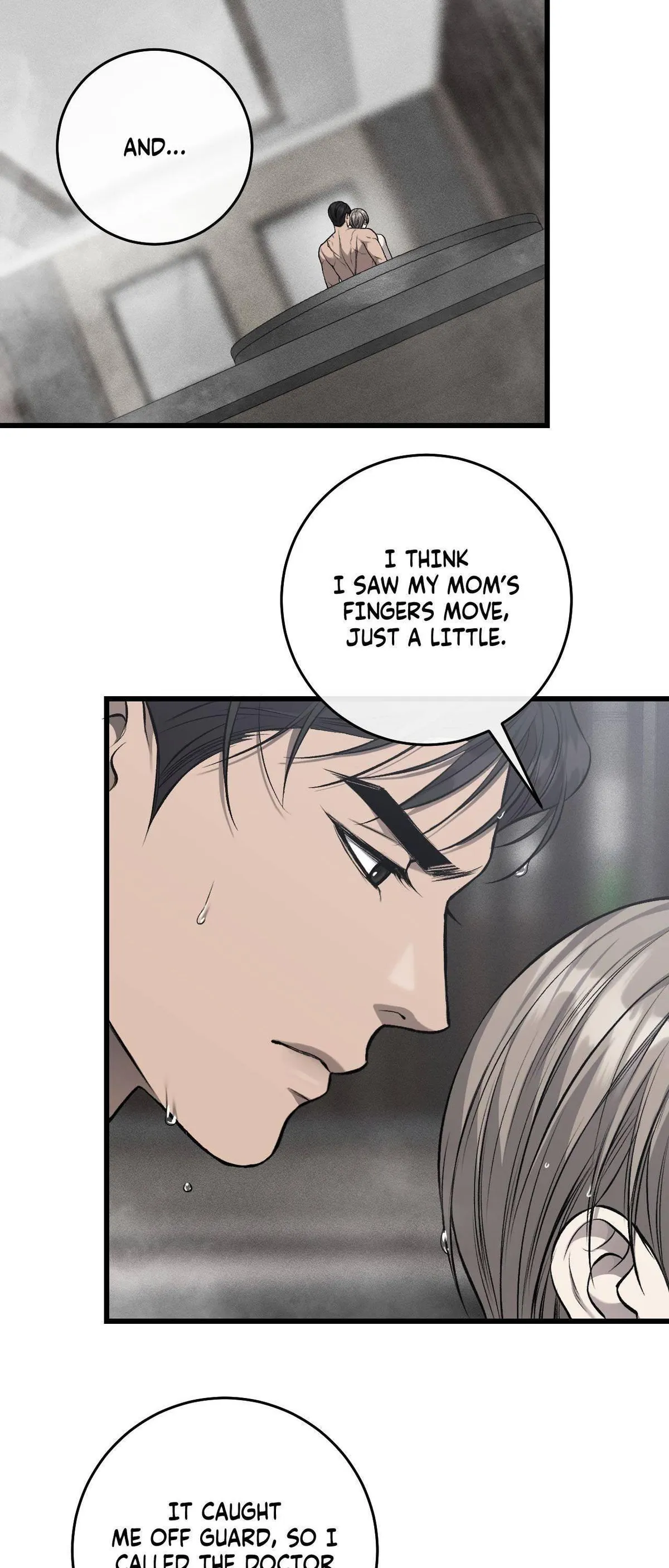 Read Dirty XX chapter 61 image 14 on Lezhin