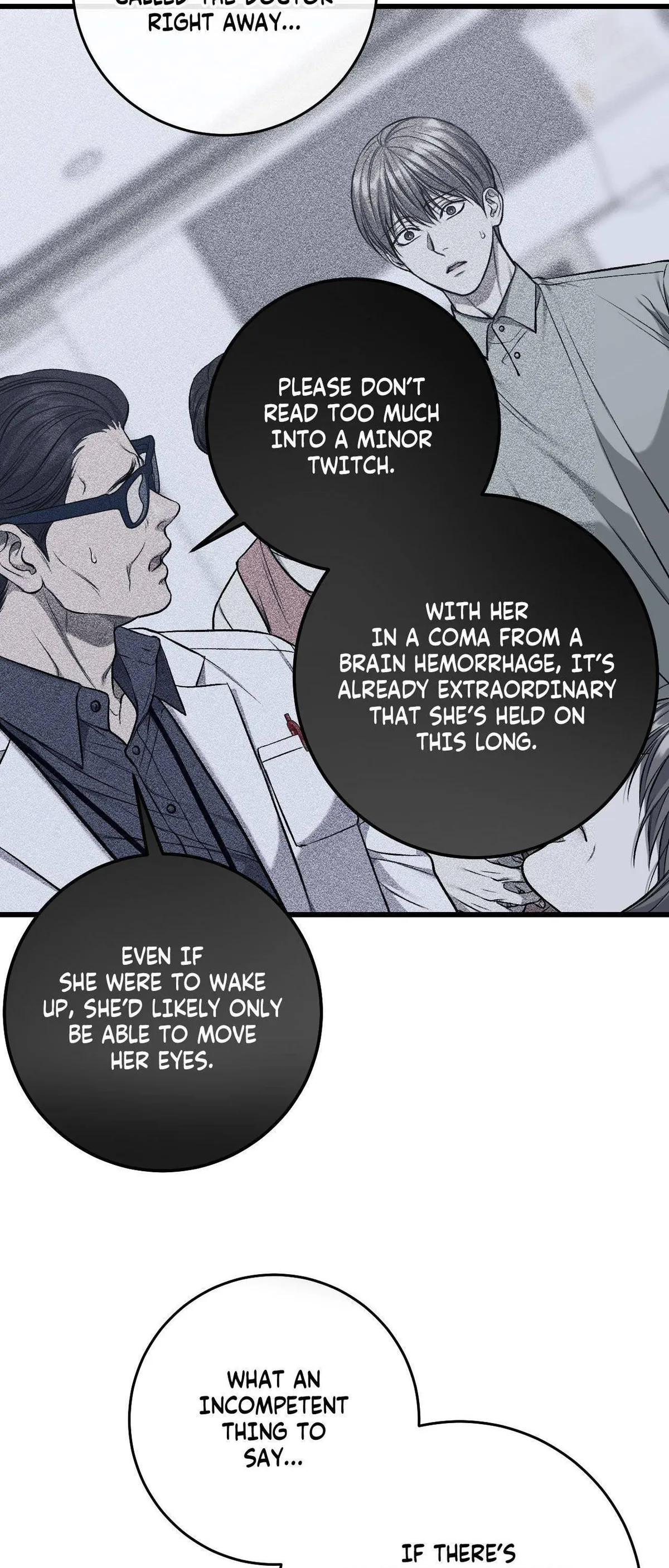 Read Dirty XX chapter 61 image 15 on Lezhin