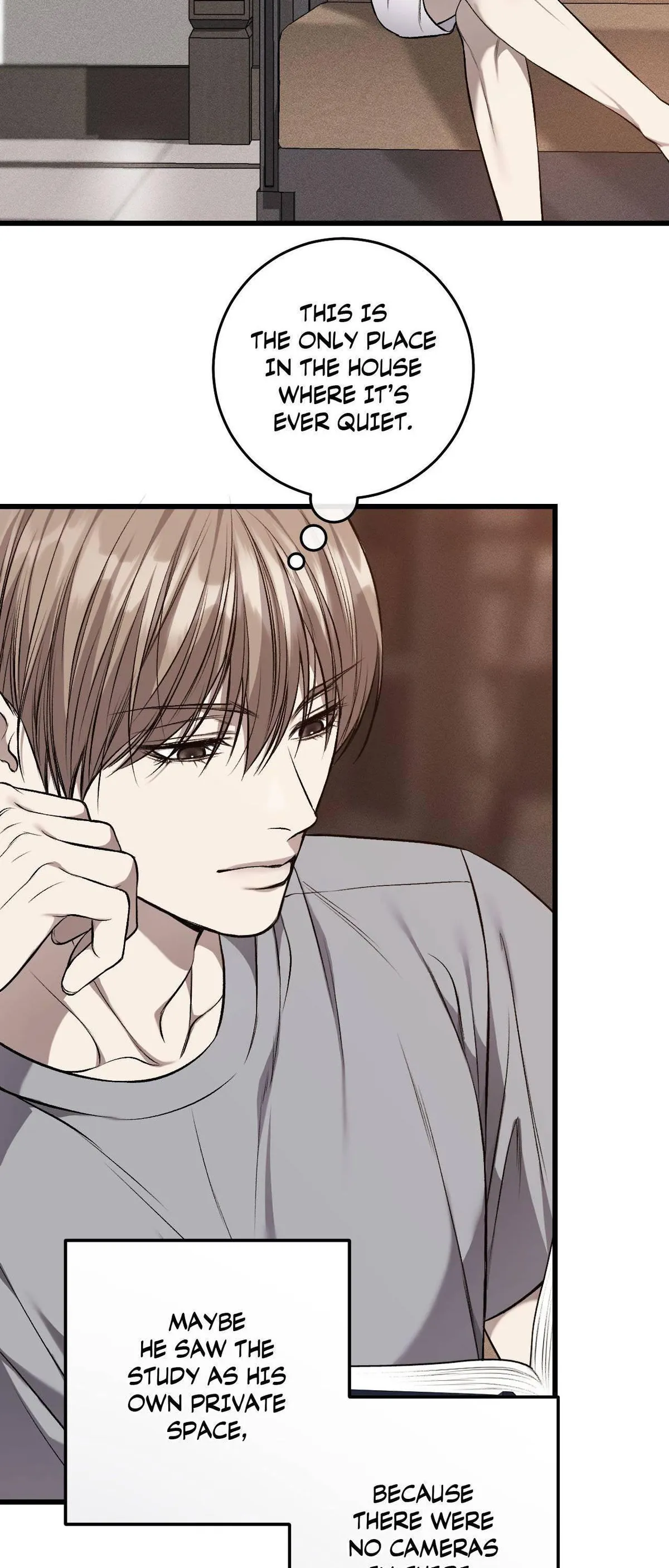 Read Dirty XX chapter 61 image 26 on Lezhin
