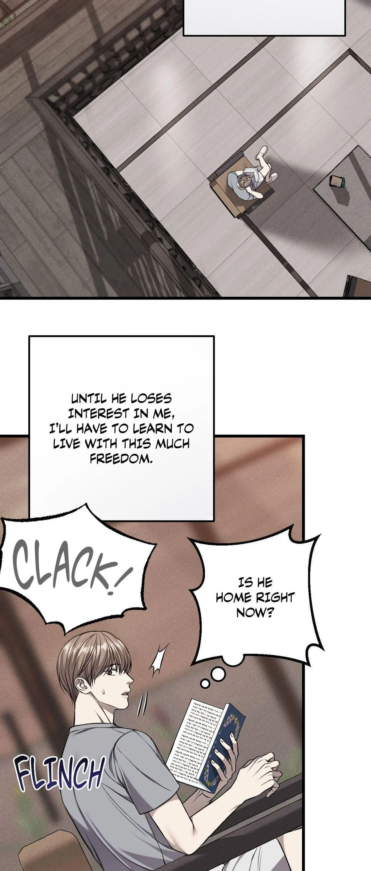 Read Dirty XX chapter 61 image 28 on Lezhin