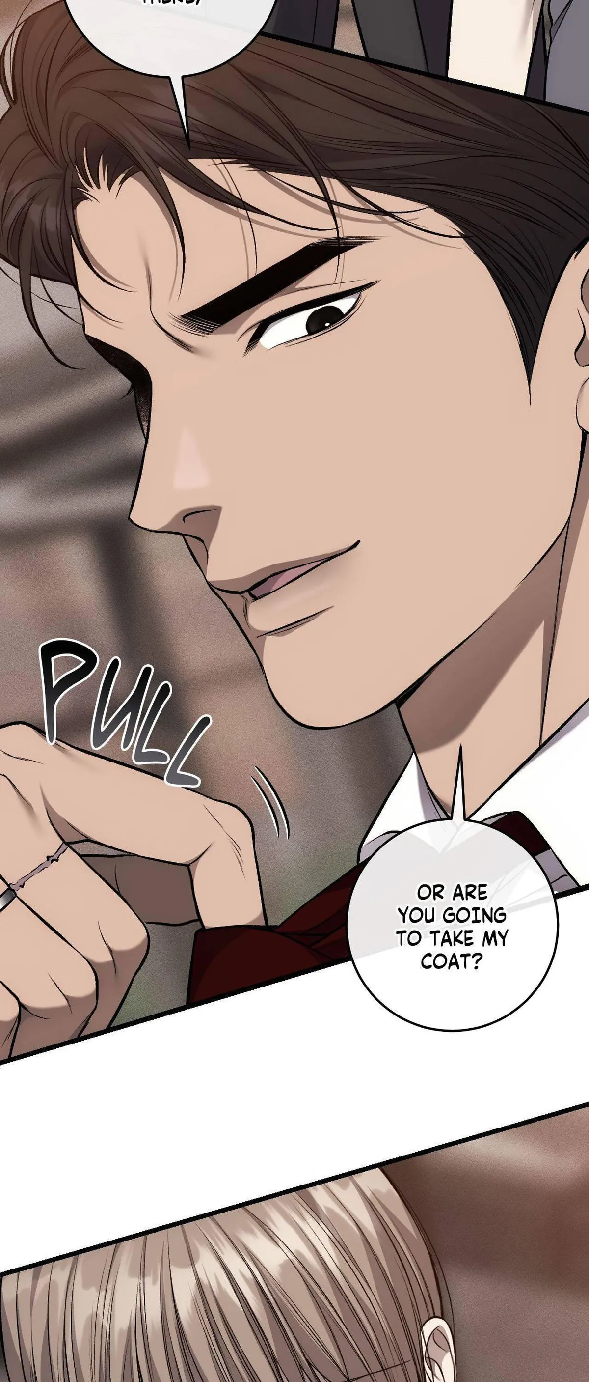 Read Dirty XX chapter 61 image 32 on Lezhin