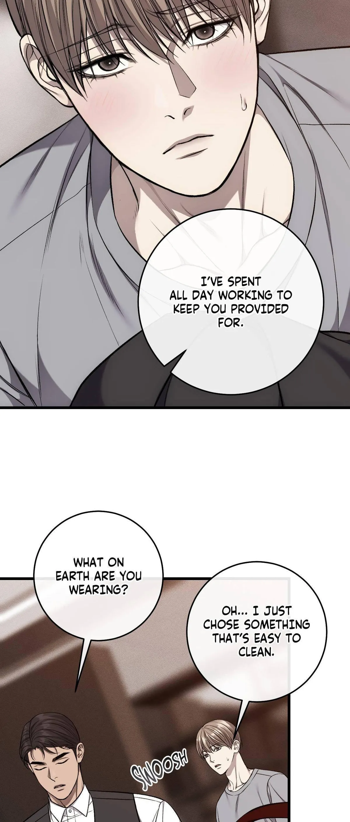 Read Dirty XX chapter 61 image 33 on Lezhin