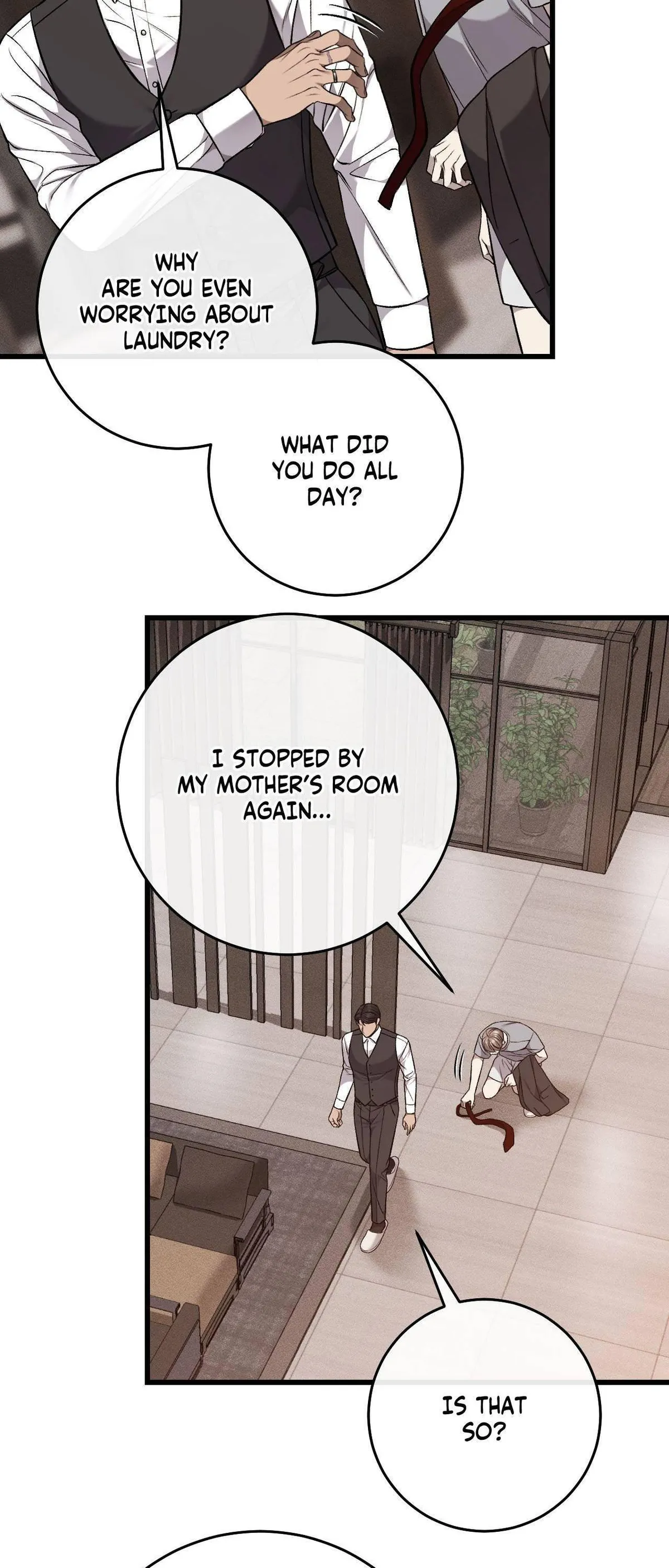Read Dirty XX chapter 61 image 34 on Lezhin