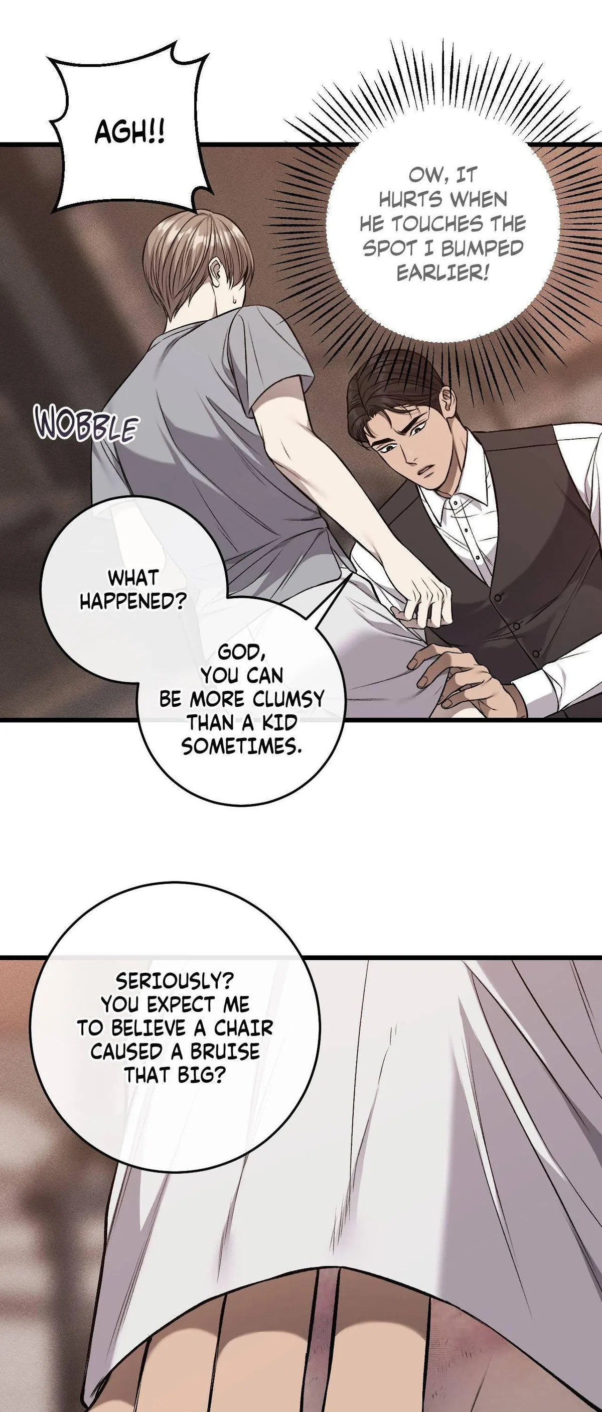 Read Dirty XX chapter 61 image 39 on Lezhin