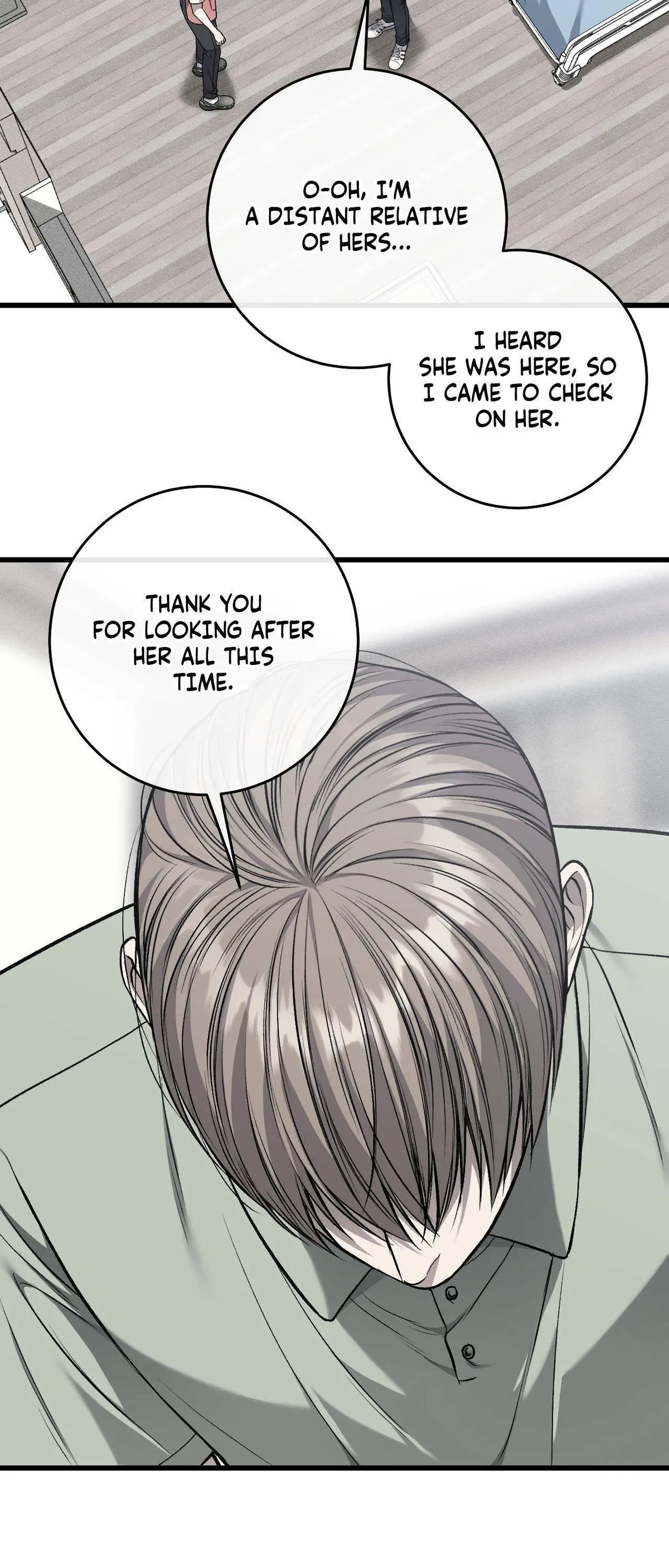 Read Dirty XX chapter 61 image 4 on Lezhin