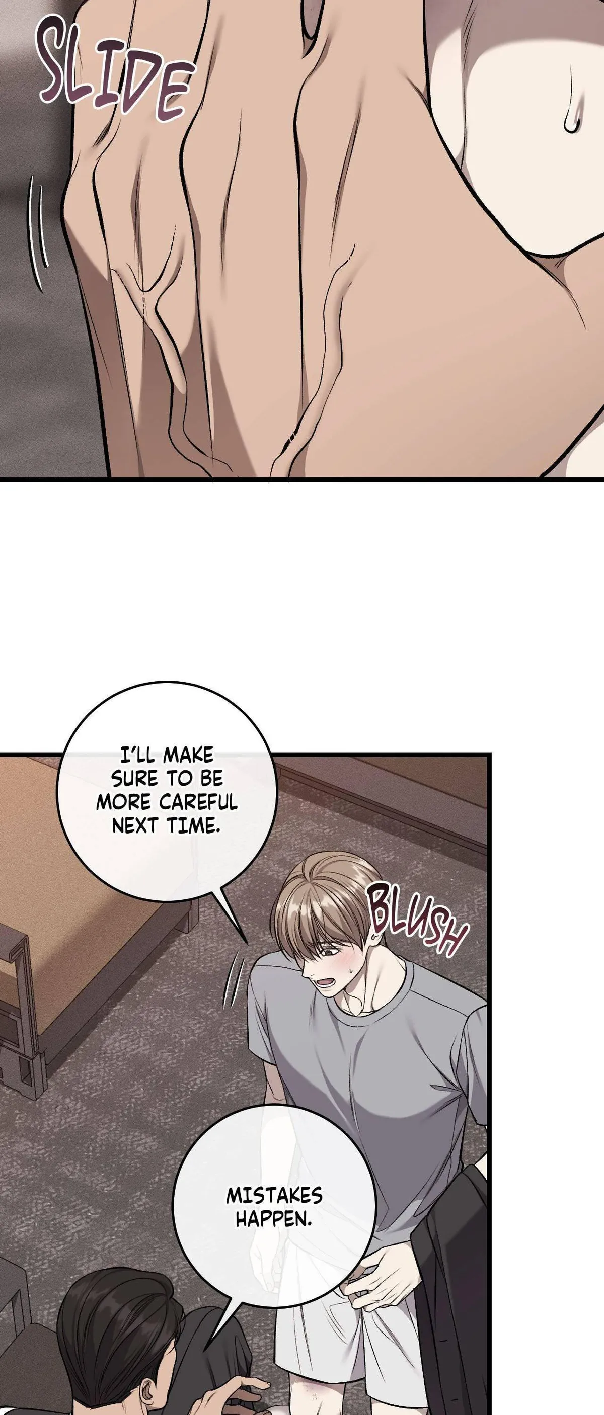 Read Dirty XX chapter 61 image 40 on Lezhin