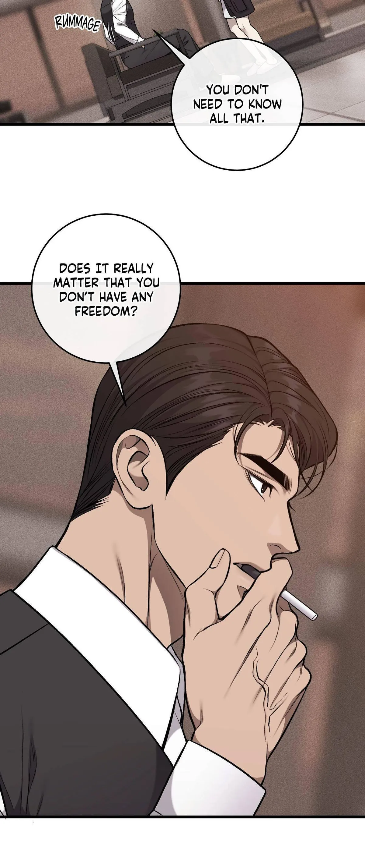 Read Dirty XX chapter 61 image 45 on Lezhin