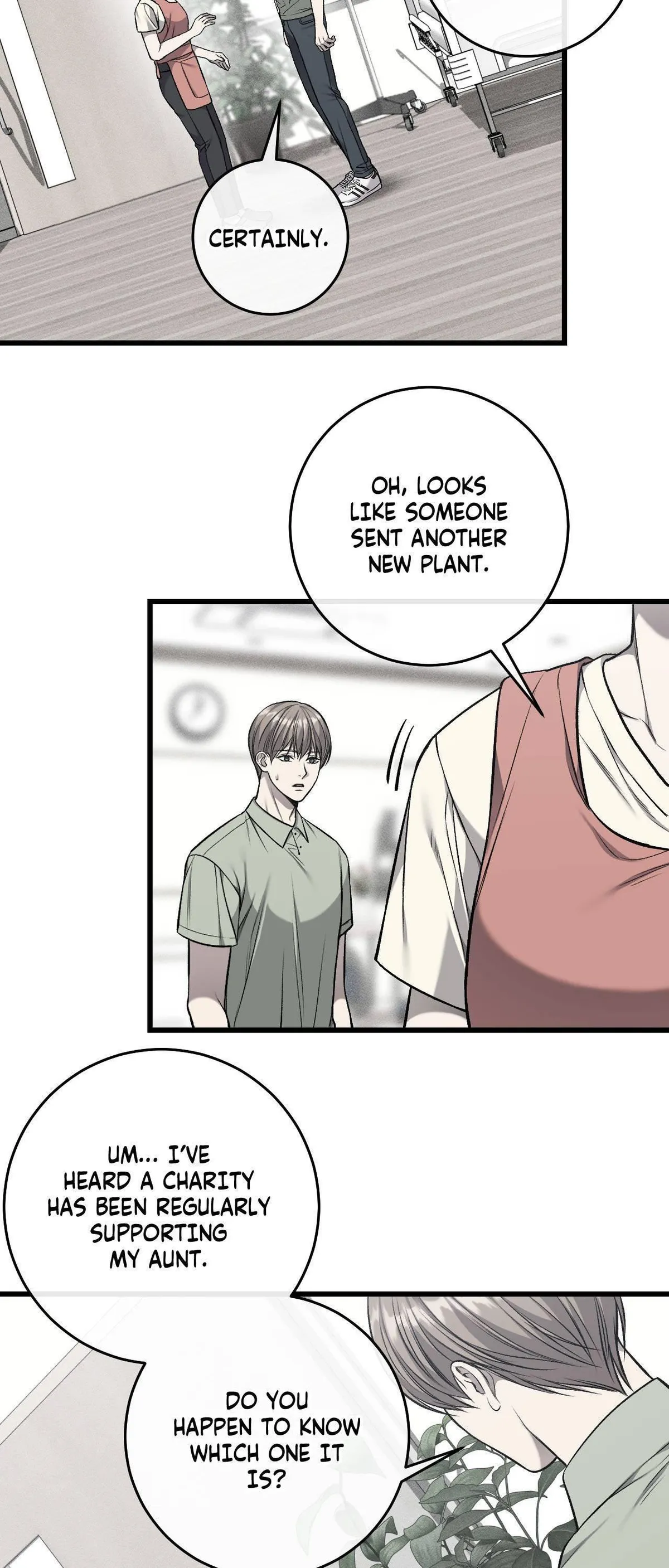 Read Dirty XX chapter 61 image 6 on Lezhin