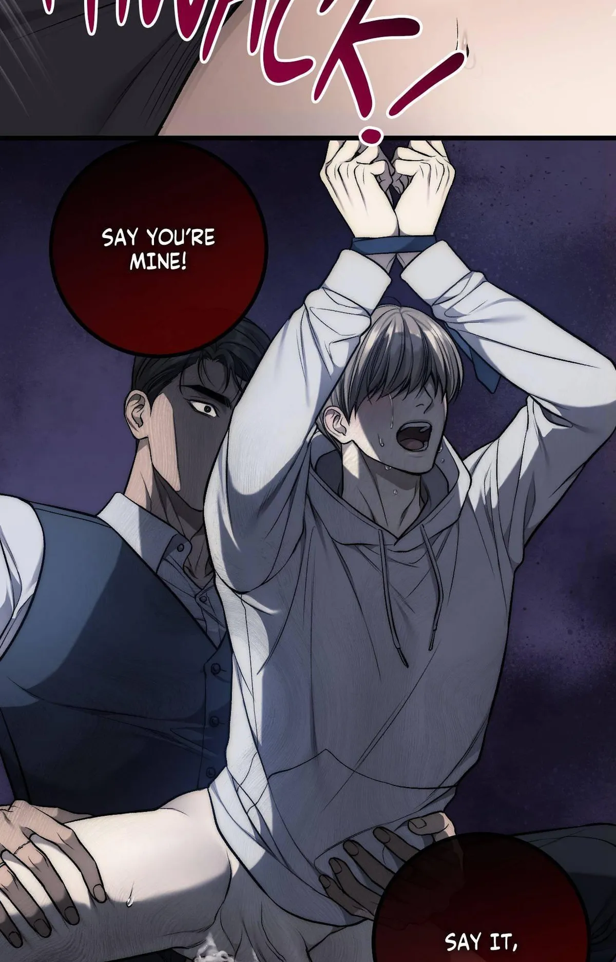 Read Dirty XX chapter 63 image 38 on Lezhin