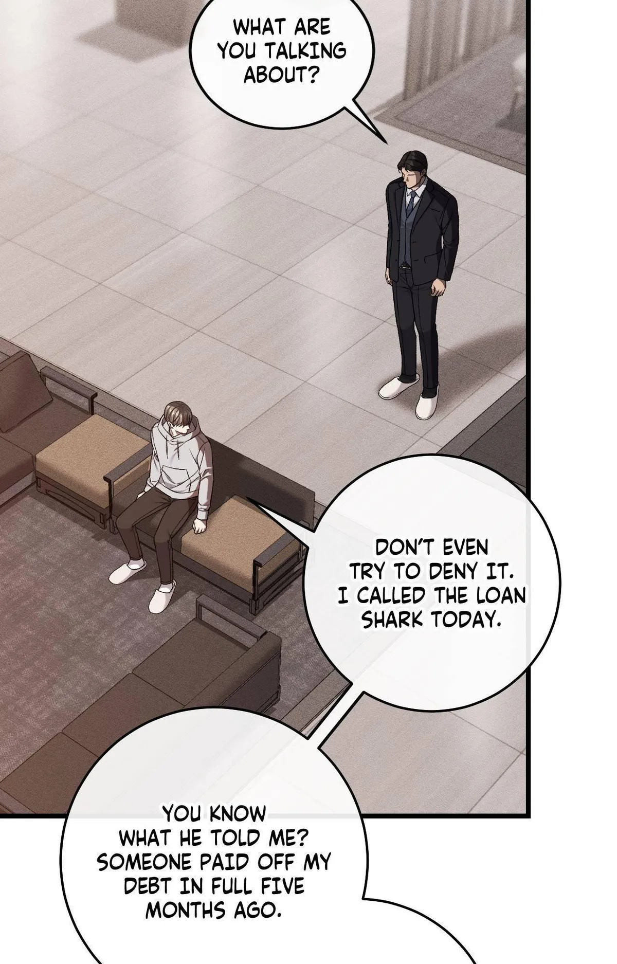 Read Dirty XX chapter 63 image 4 on Lezhin