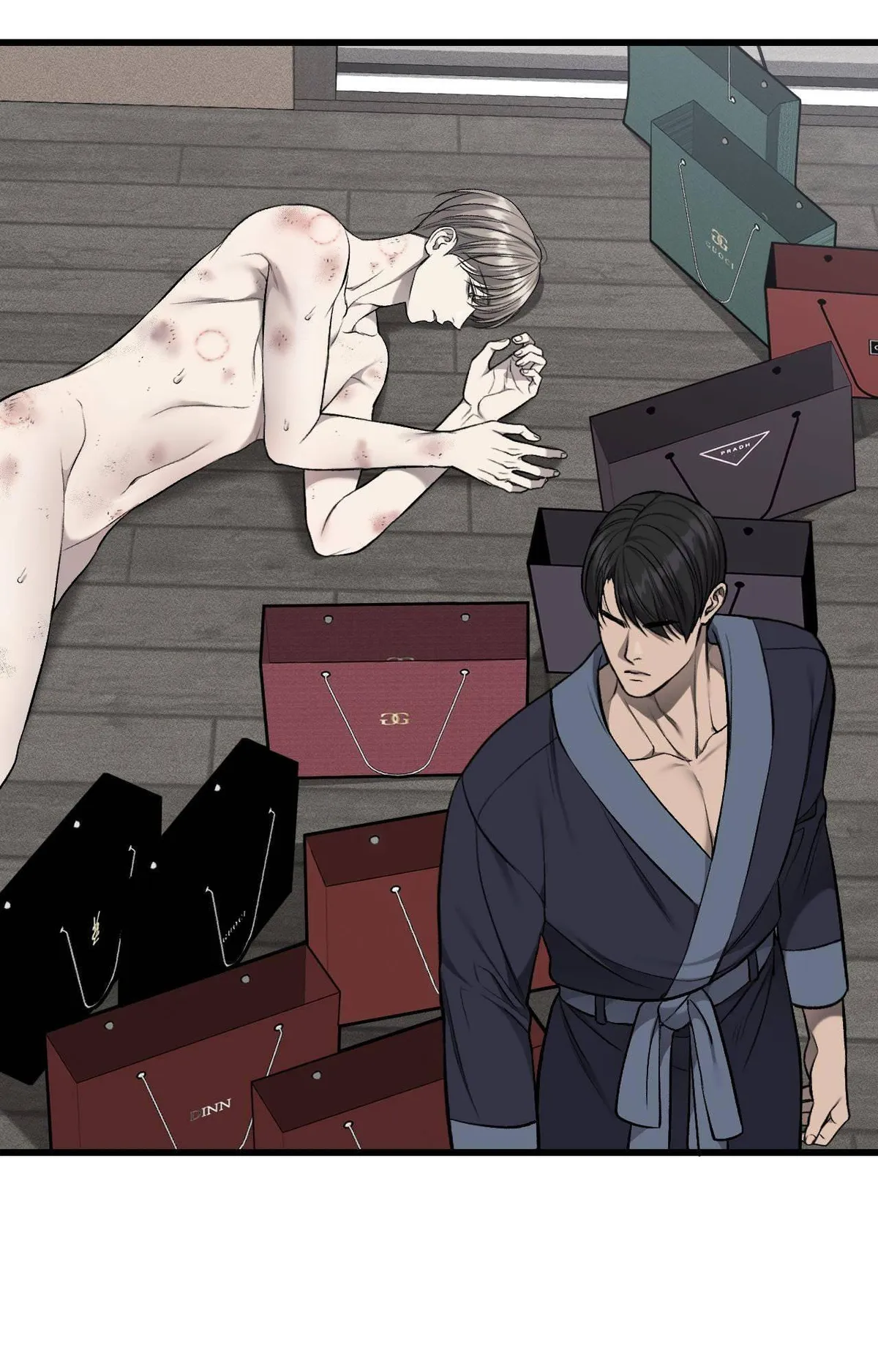 Read Dirty XX chapter 63 image 47 on Lezhin