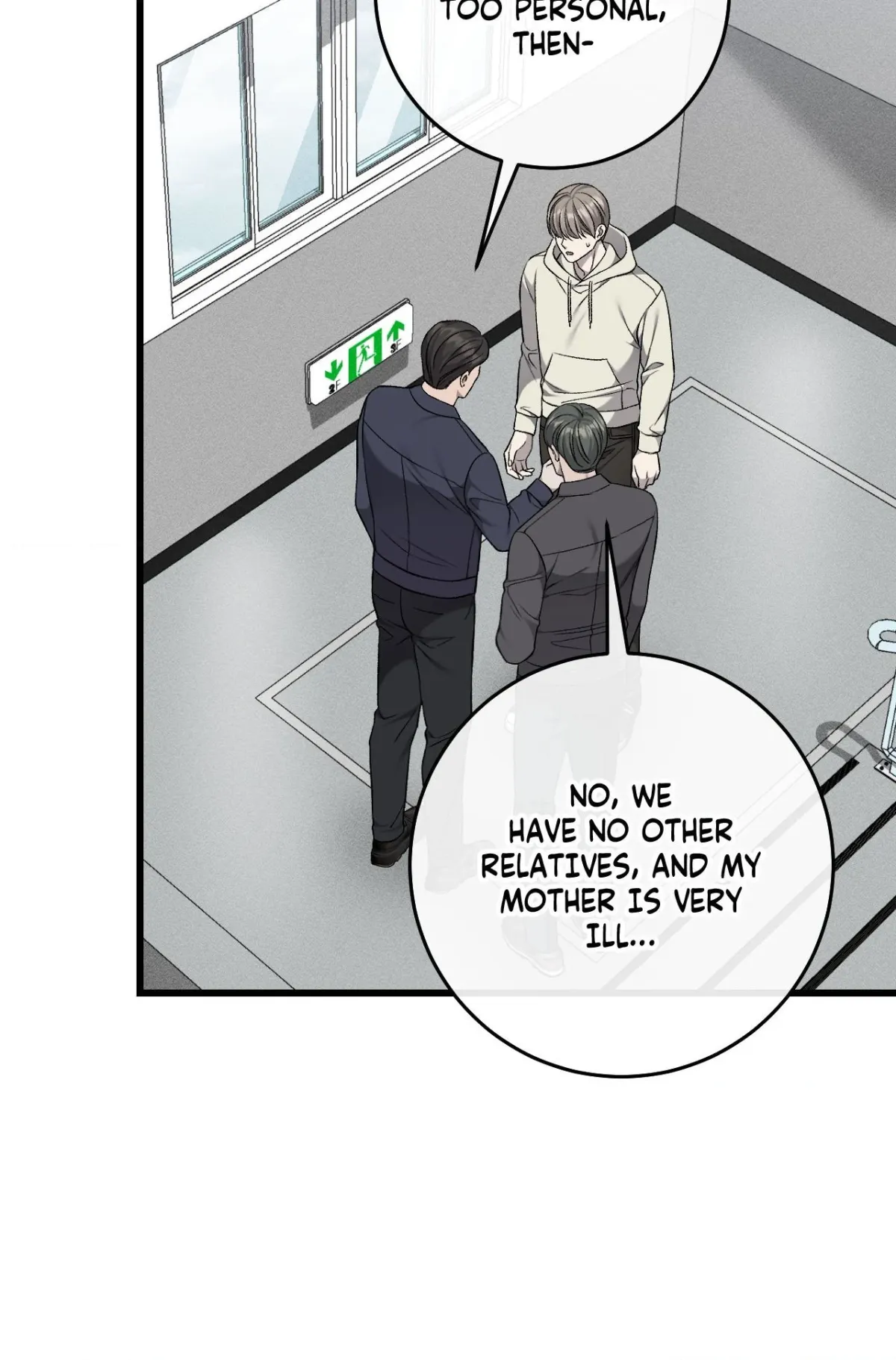 Read Dirty XX chapter 64 image 31 on Lezhin