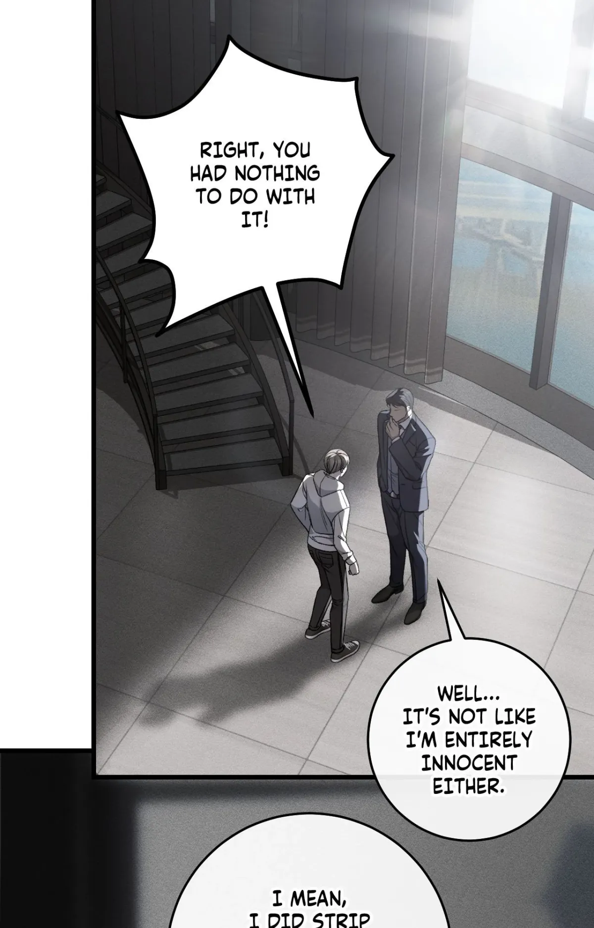 Read Dirty XX chapter 64 image 52 on Lezhin