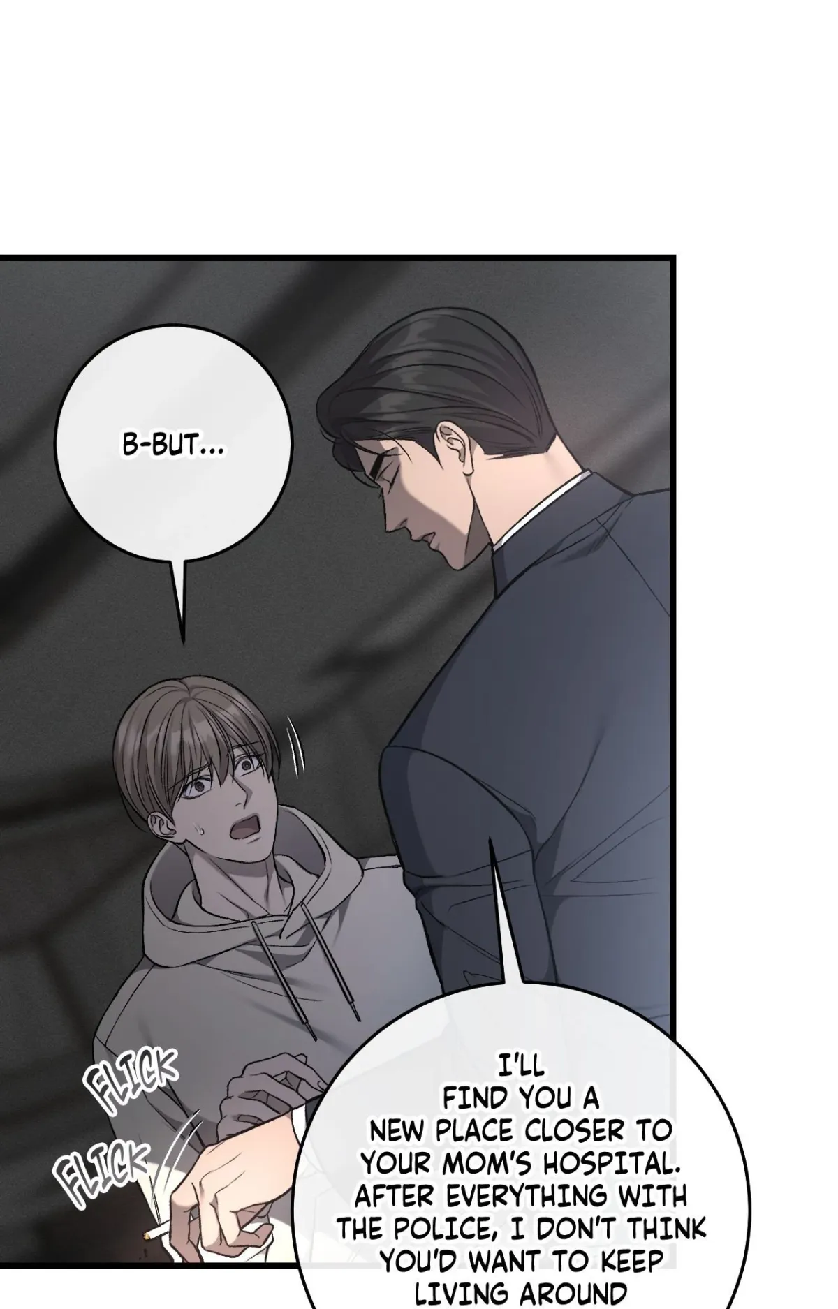 Read Dirty XX chapter 64 image 55 on Lezhin