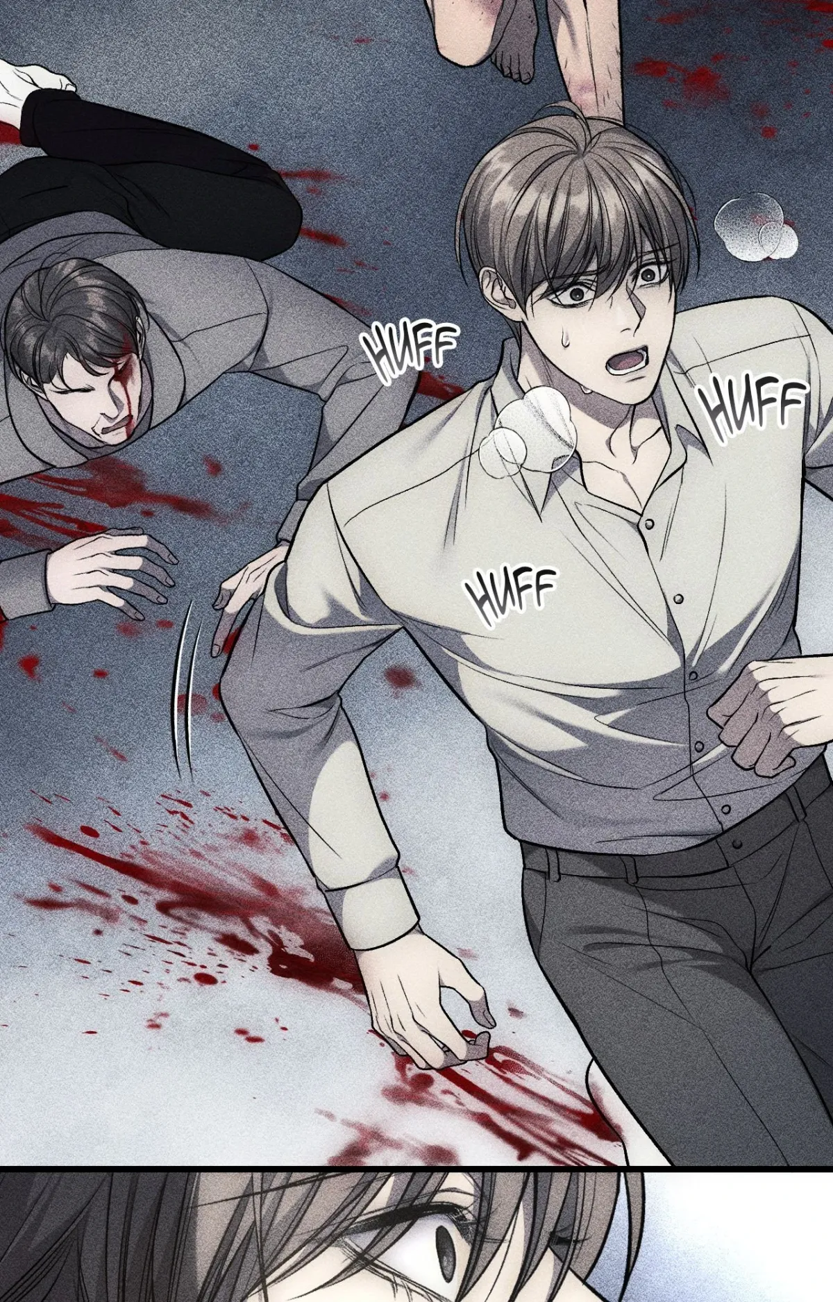 Read Dirty XX chapter 65 image 3 on Lezhin