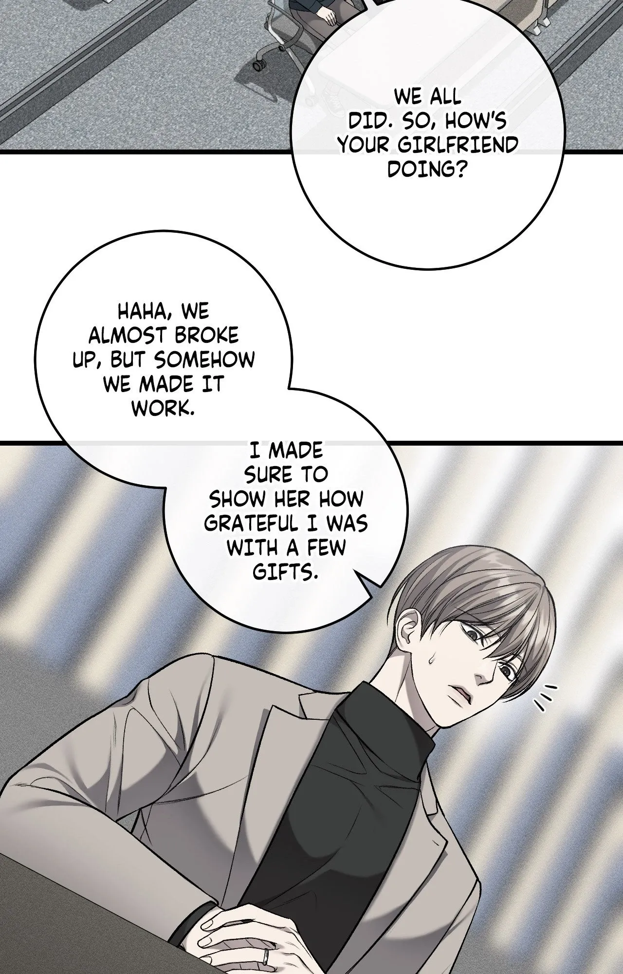 Read Dirty XX chapter 69 image 33 on Lezhin