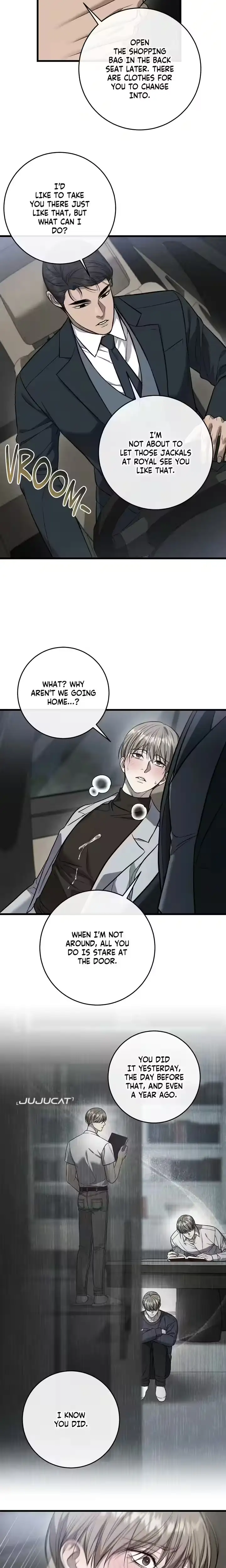 Read Dirty XX chapter 70 image 16 on Lezhin