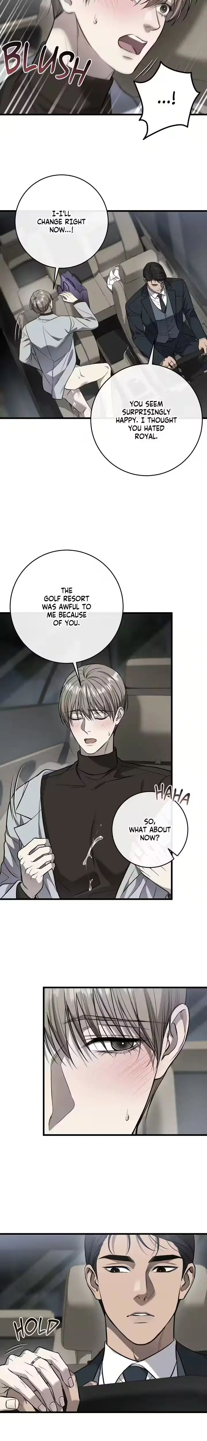 Read Dirty XX chapter 70 image 17 on Lezhin
