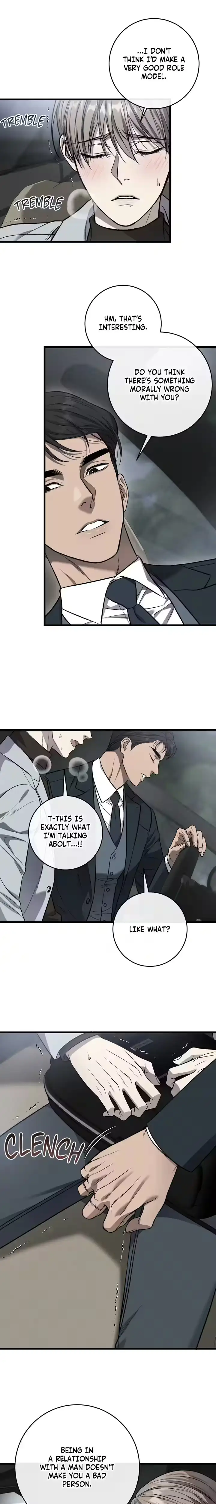 Read Dirty XX chapter 70 image 4 on Lezhin