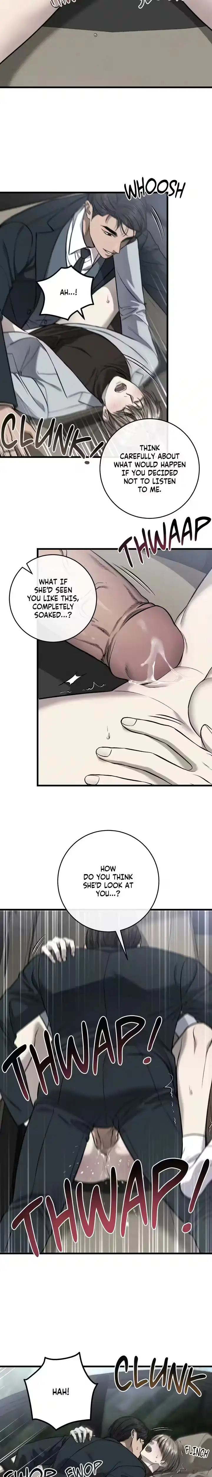Read Dirty XX chapter 70 image 7 on Lezhin