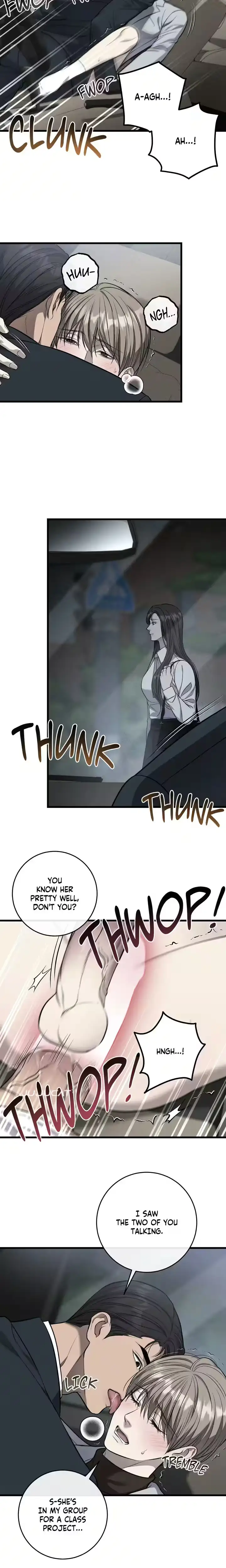 Read Dirty XX chapter 70 image 8 on Lezhin