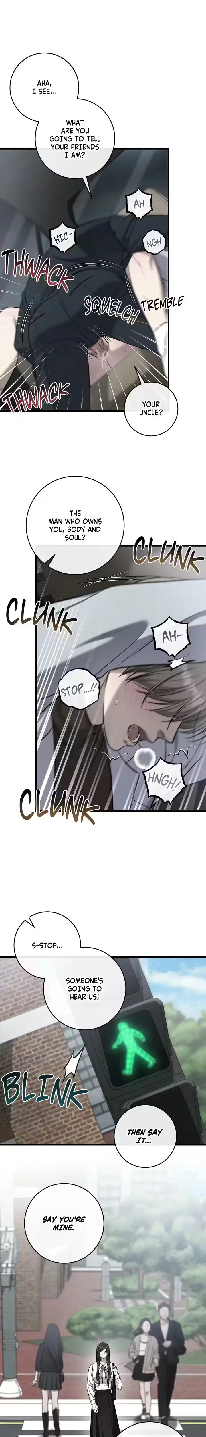 Read Dirty XX chapter 70 image 9 on Lezhin