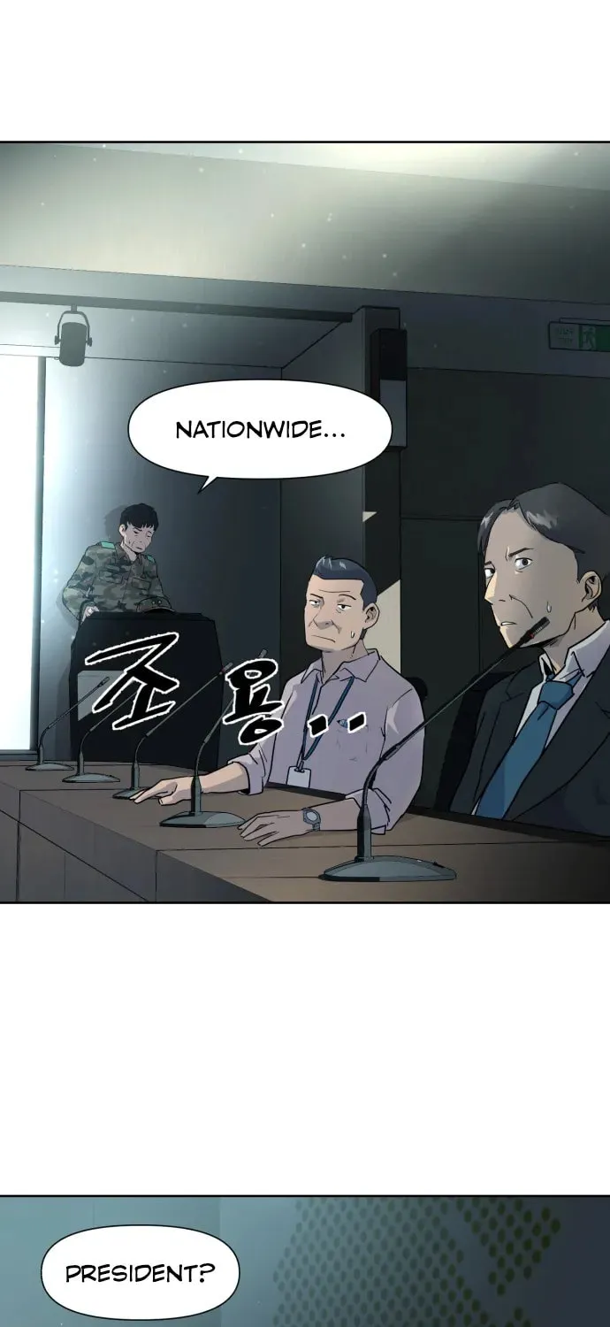 Disaster Boy Chapter 0 page 21 - 