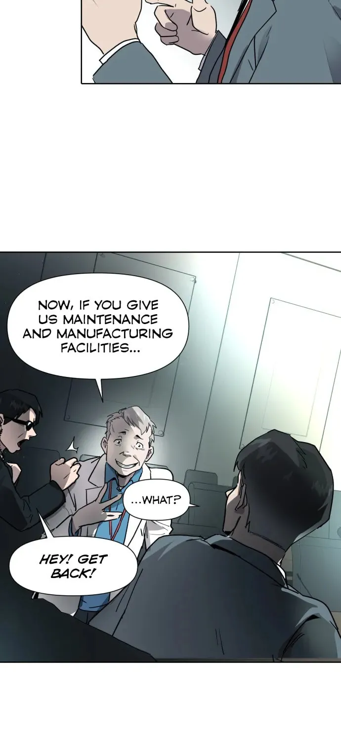 Disaster Boy Chapter 0 page 23 - 