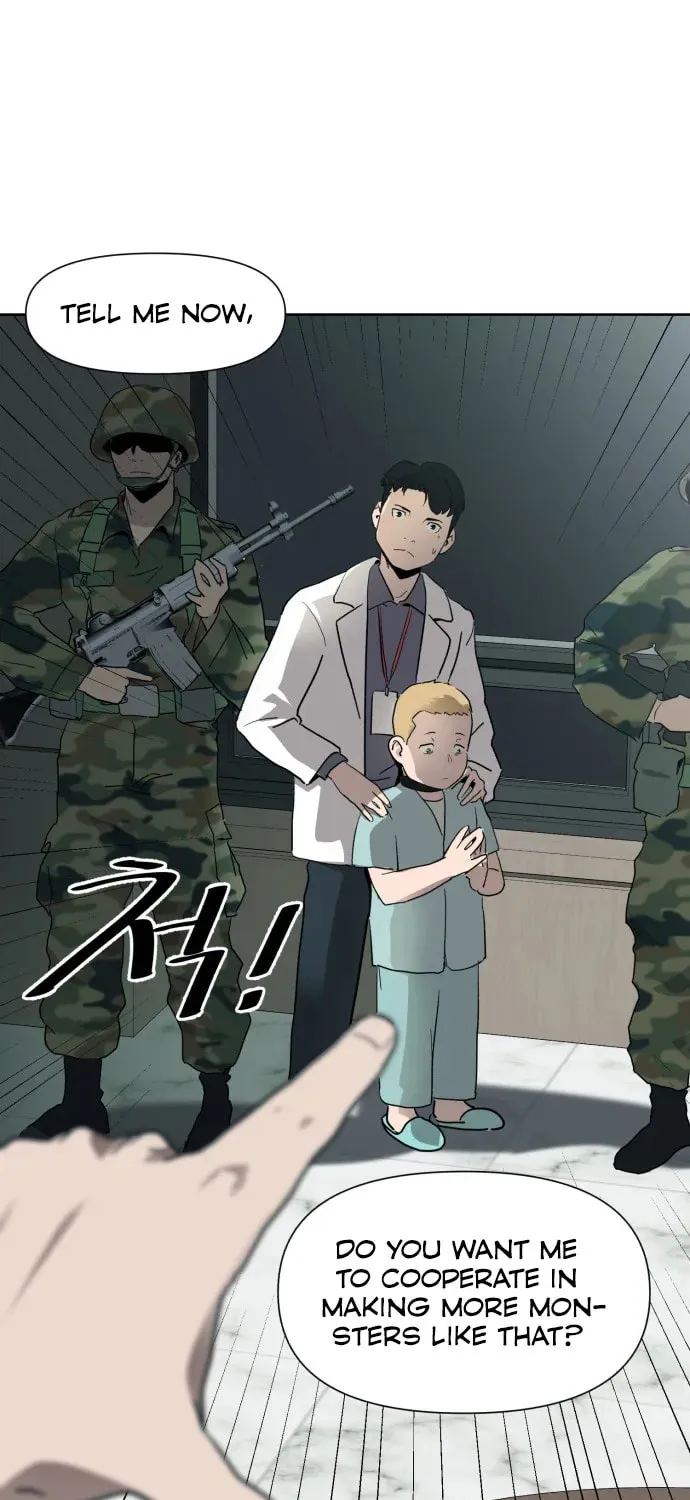Disaster Boy Chapter 0 page 26 - 