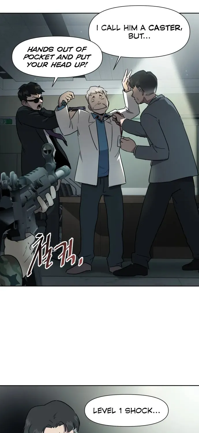 Disaster Boy Chapter 0 page 28 - 