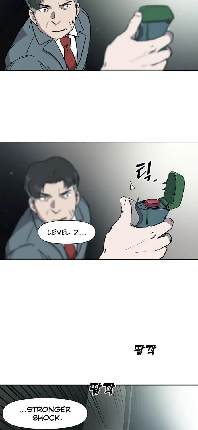 Disaster Boy Chapter 0 page 29 - 