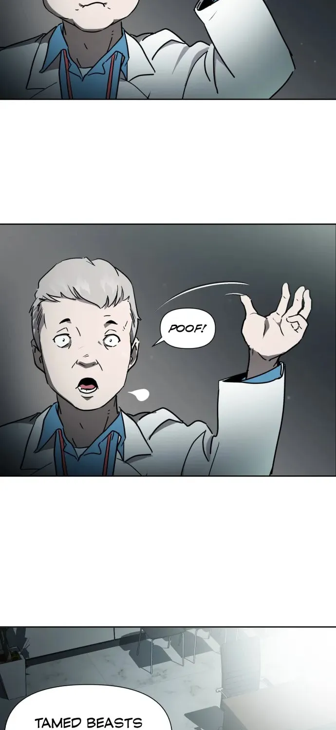 Disaster Boy Chapter 0 page 32 - 