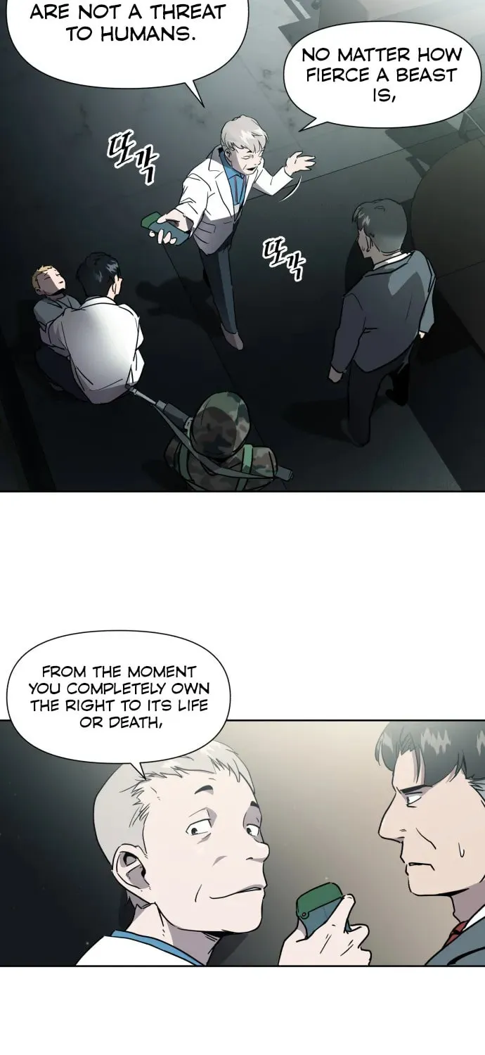 Disaster Boy Chapter 0 page 33 - 