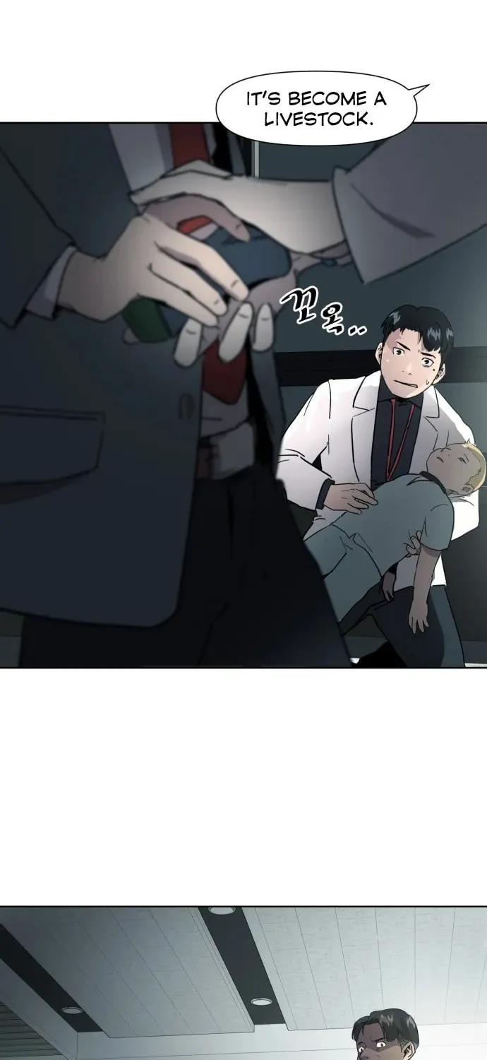 Disaster Boy Chapter 0 page 34 - 