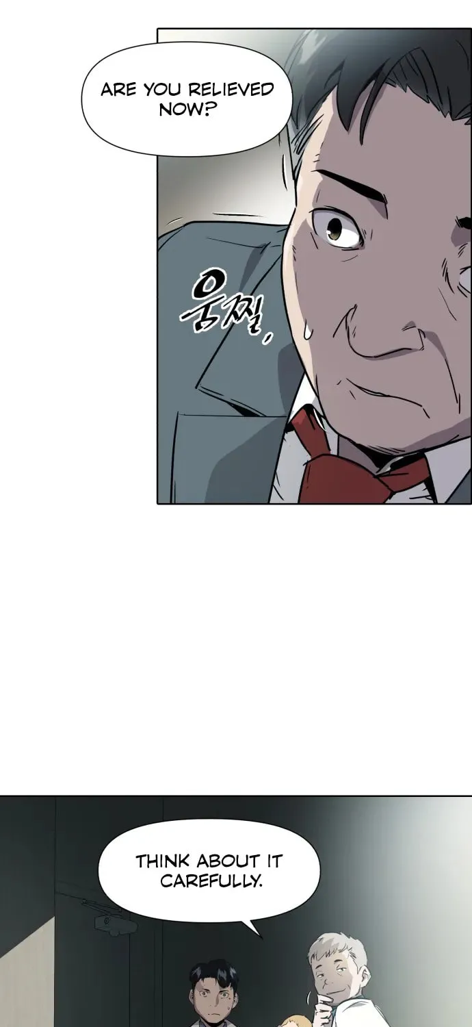 Disaster Boy Chapter 0 page 36 - 