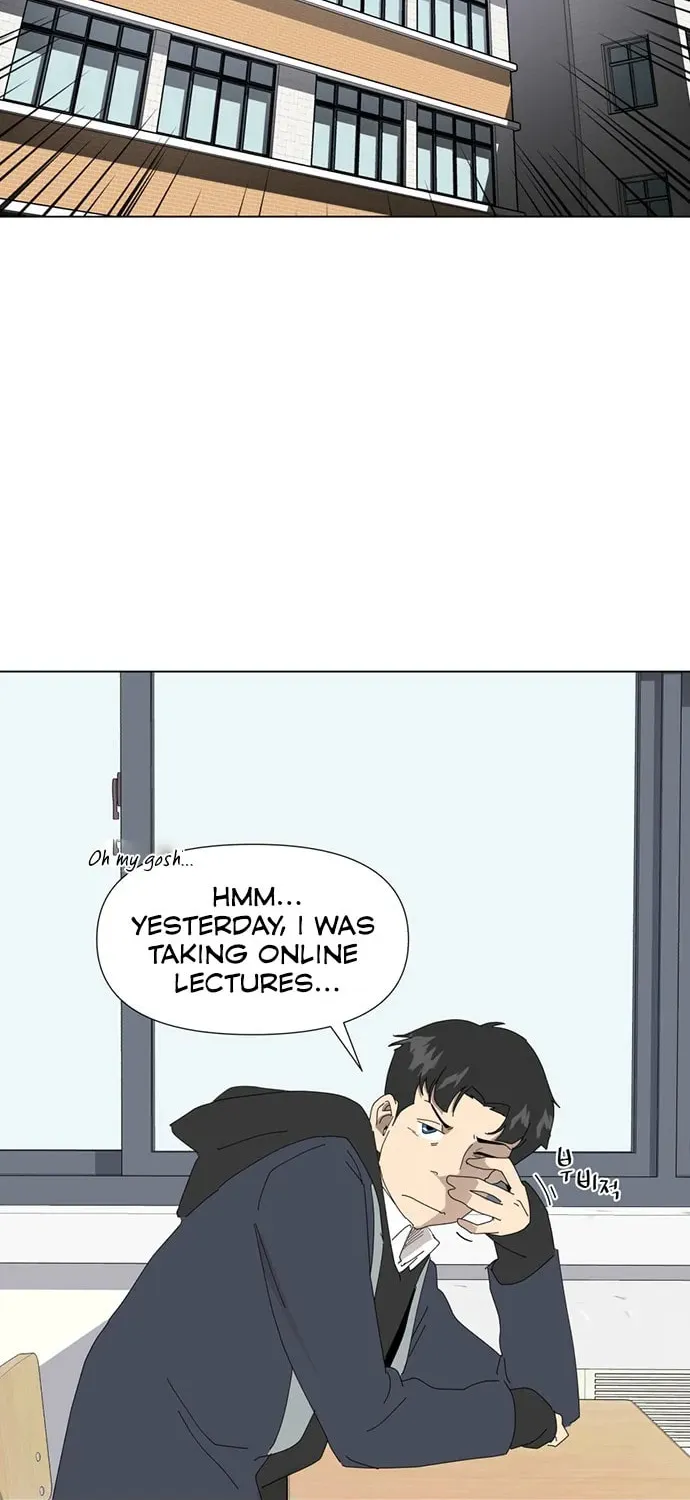 Disaster Boy Chapter 1 page 2 - 