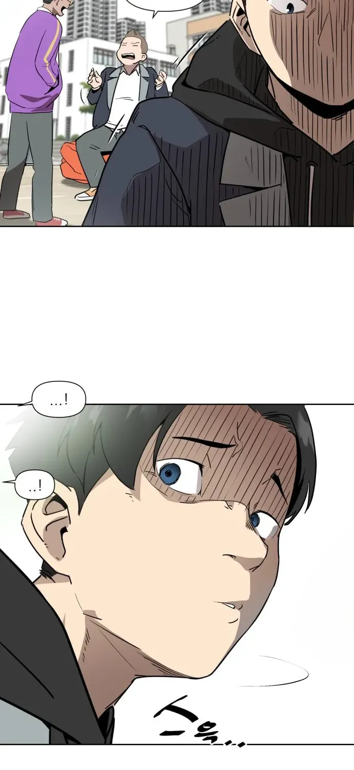 Disaster Boy Chapter 1 page 11 - 